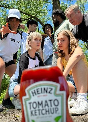 Capture the Heinz