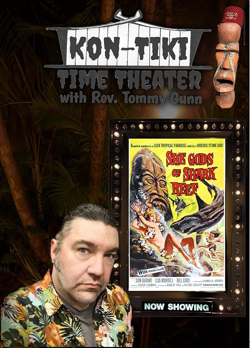 Kon-Tiki Time Theater