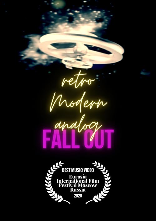 Retro Modern Analog: Fall Out