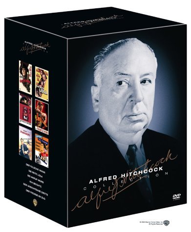 The Hitchcock Classics Collection