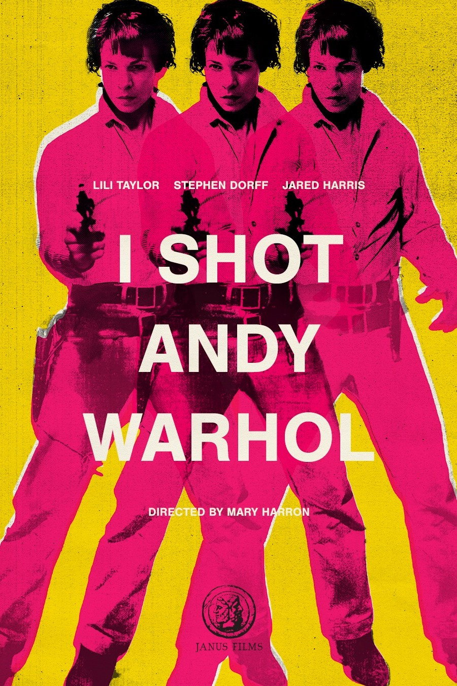 I Shot Andy Warhol