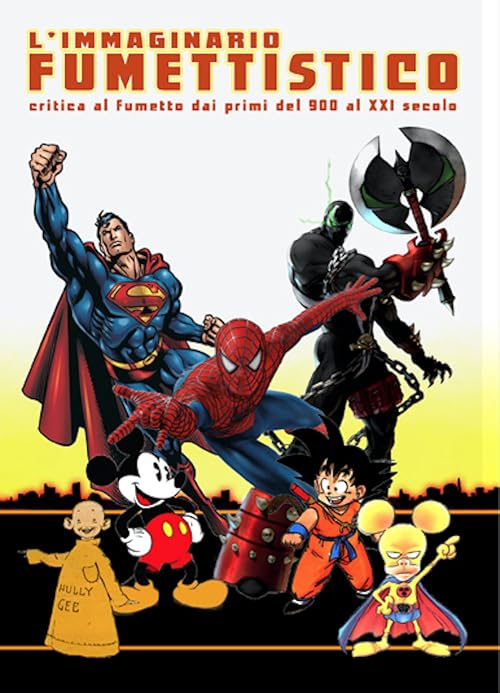 L'immaginario fumettistico