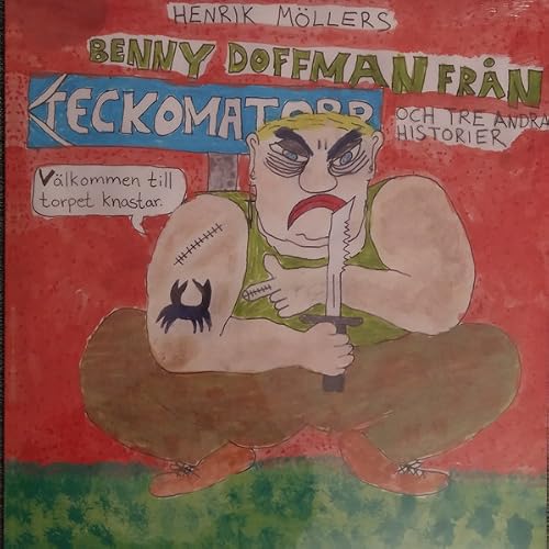 Benny Doffman of Teckomatorp