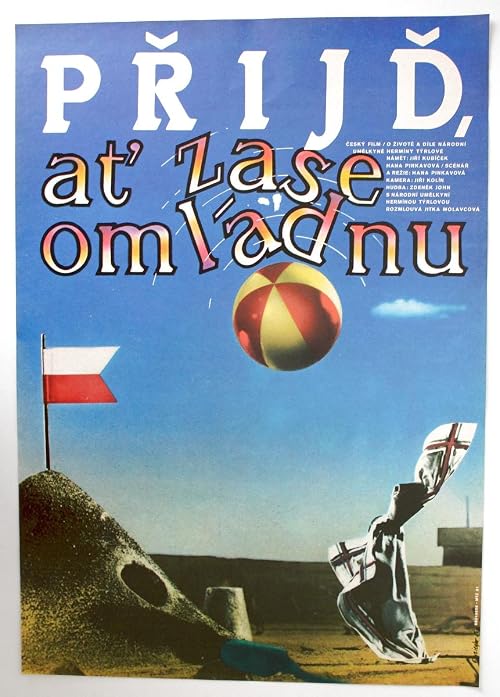 Prijd, at' zase omládnu