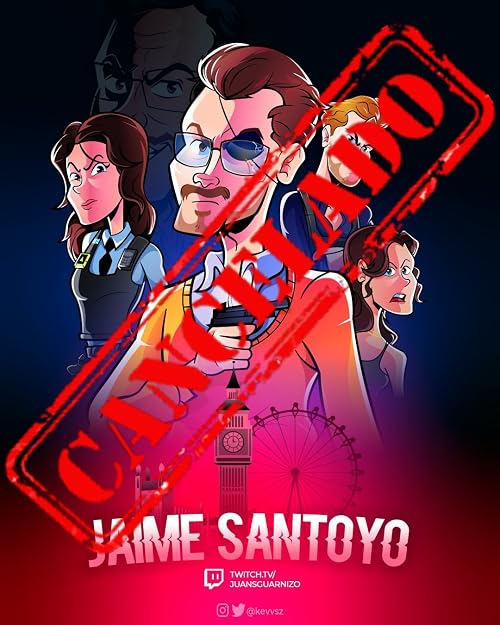 JIMMY SANTOYO (London eye)