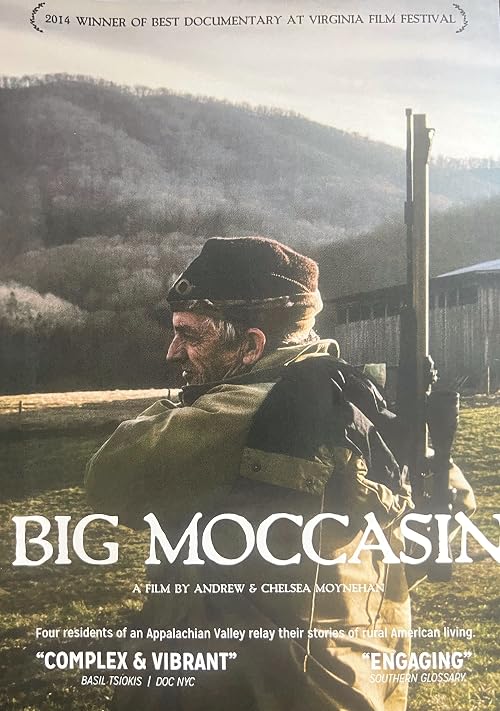 Big Moccasin