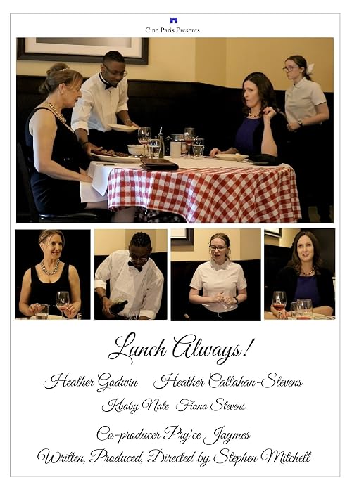 Lunch Always!