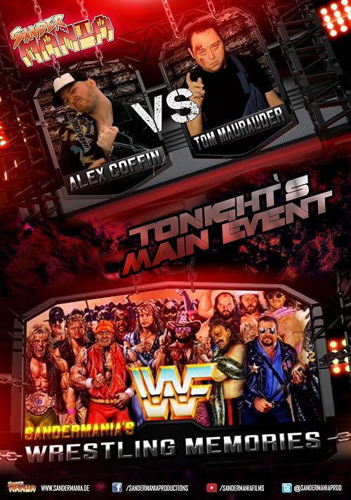 Wrestling Memories: Wrestling in Den 90ern