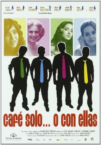 Café solo o con ellas