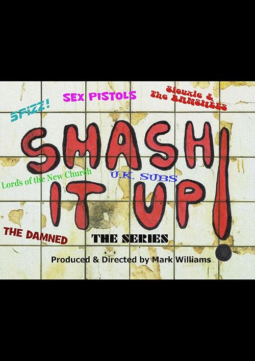 Smash It Up: The Series