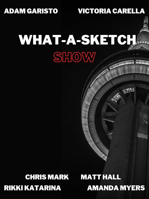 What-A-Sketch Show
