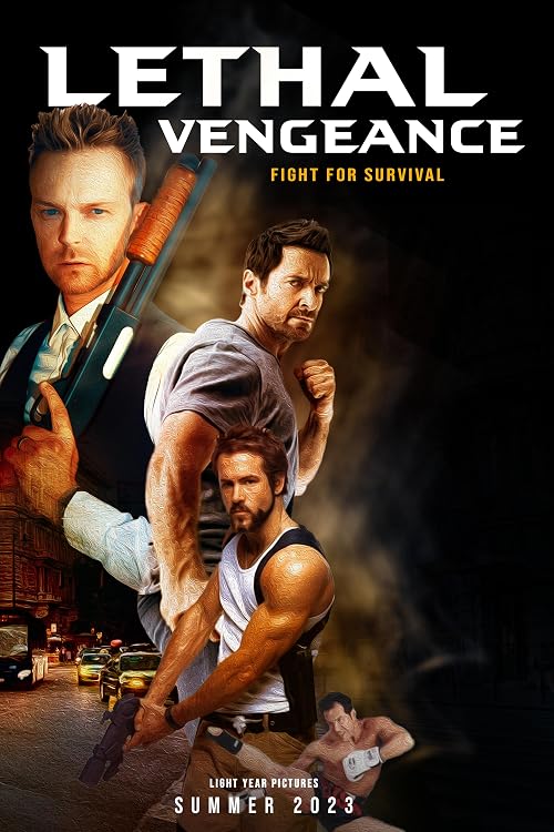 Lethal Vengeance