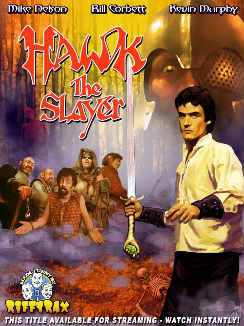RiffTrax: Hawk the Slayer