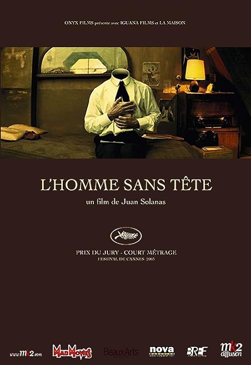Phelps l'homme sans tête - Making of