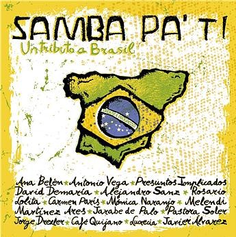 Samba pa' tí
