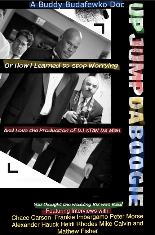 Up Jump Da Boogie or: How I Learned to Stop Worrying and Love the Production of DJ Stan Da Man