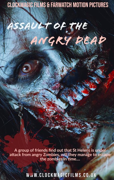 The Assault of the Angry Dead
