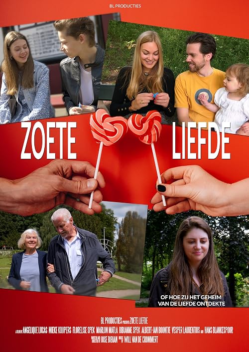 Zoete liefde