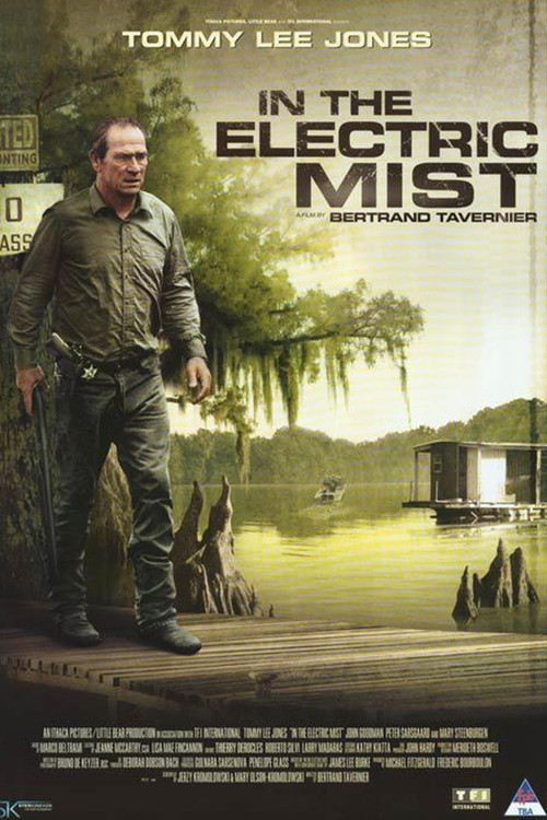 In the Electric Mist - Mord in Louisiana