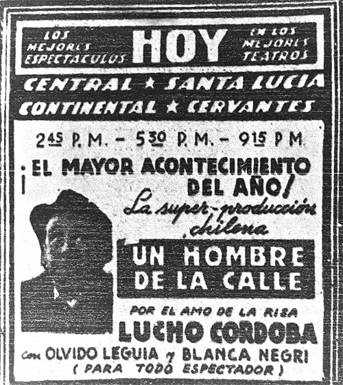 Un hombre de la calle