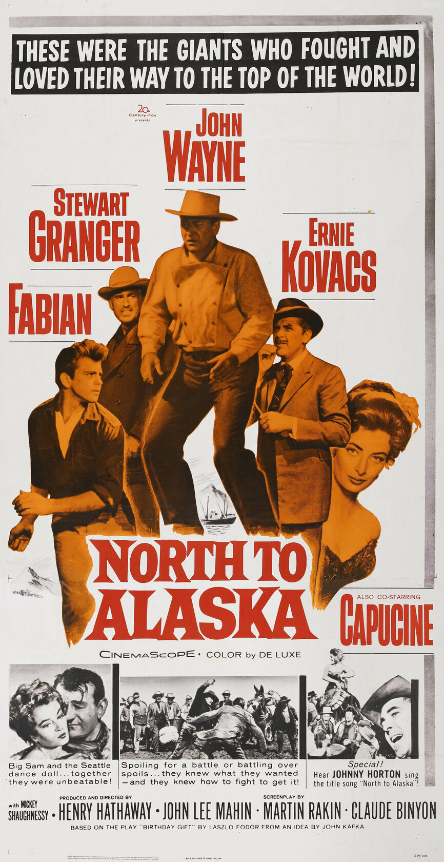 North to Alaska