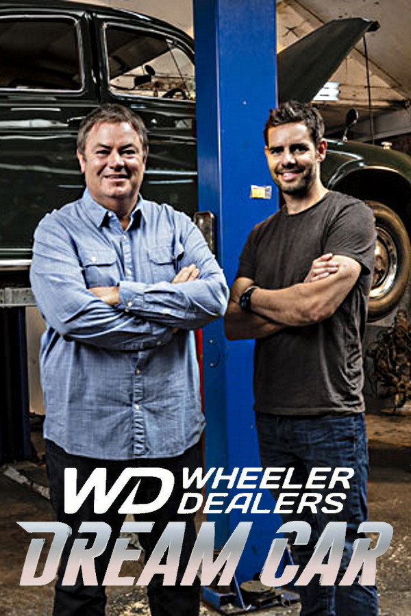 Wheeler Dealers Dream Car