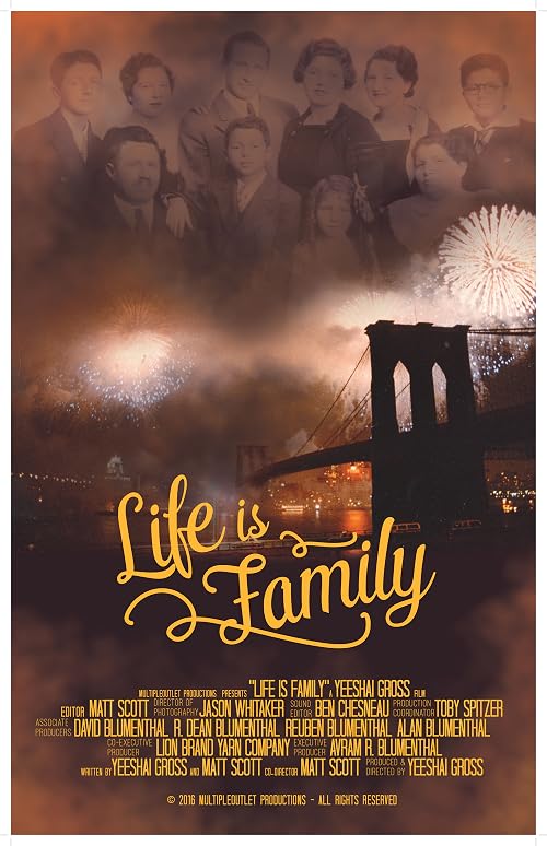 Life is Family