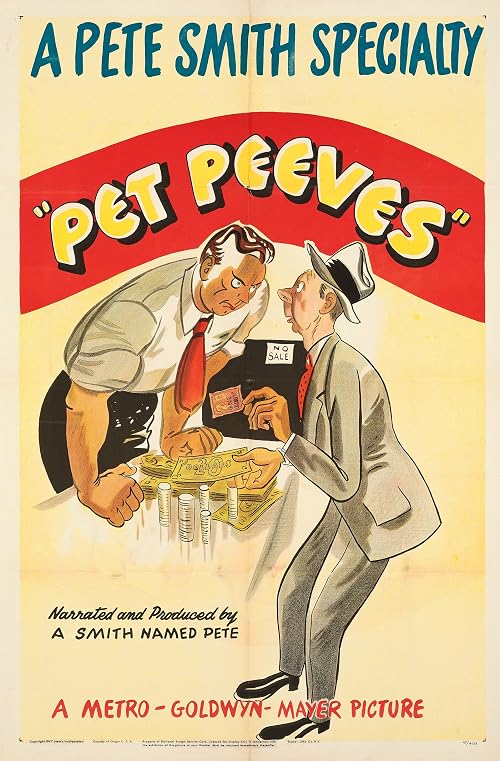 Pet Peeves