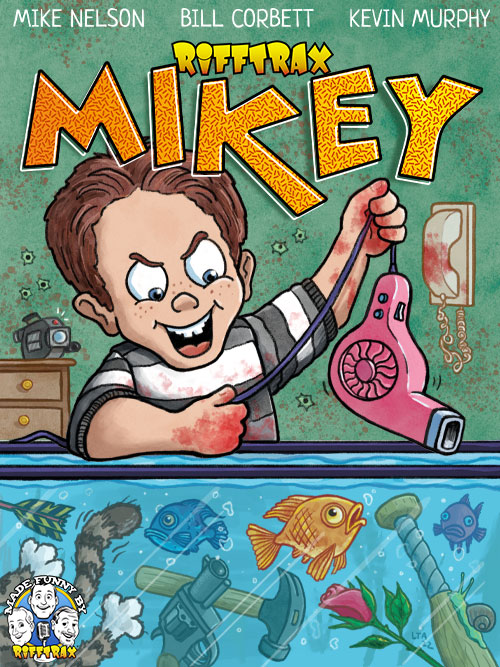 RiffTrax: Mikey