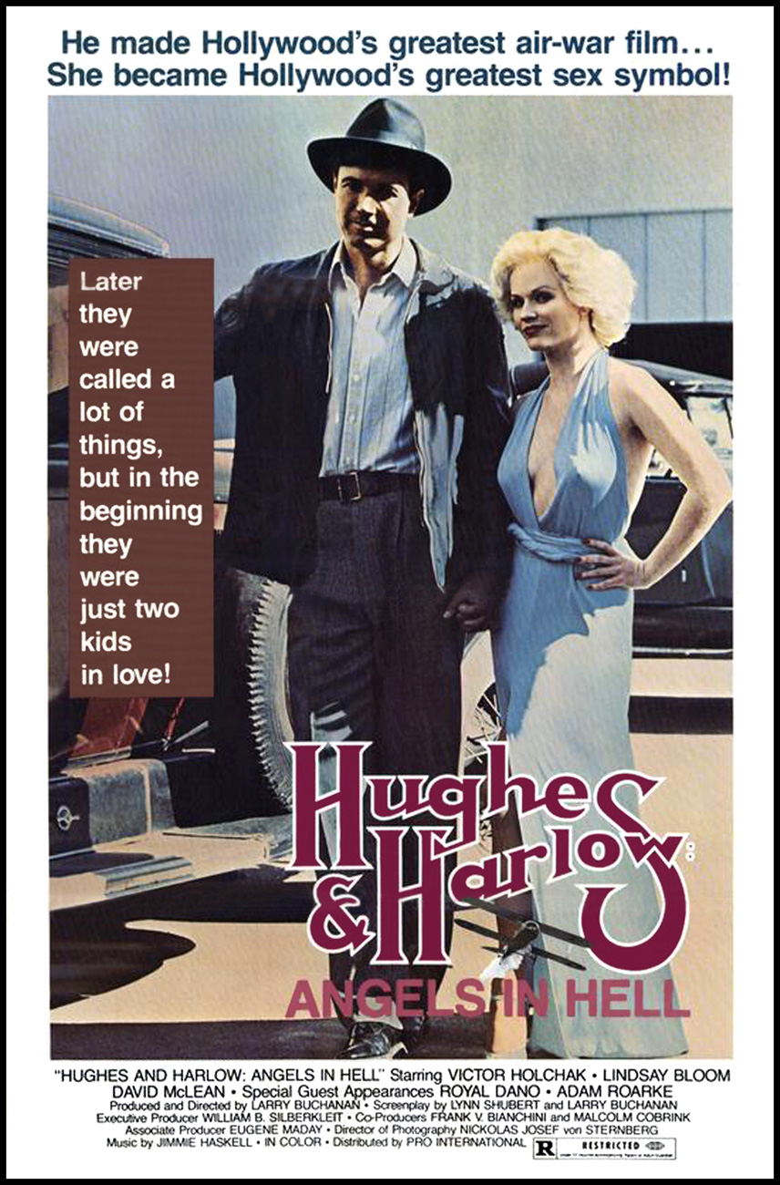 Hughes and Harlow: Angels in Hell