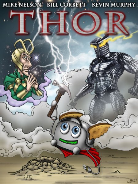 RiffTrax: Thor