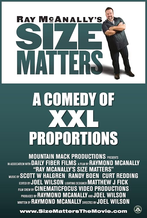 Ray McAnally's Size Matters