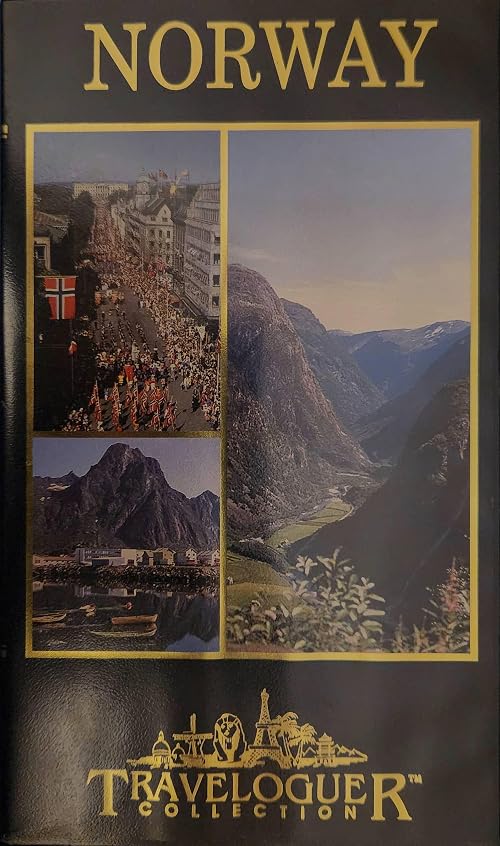 Traveloguer Collection: The Wonders of Norway