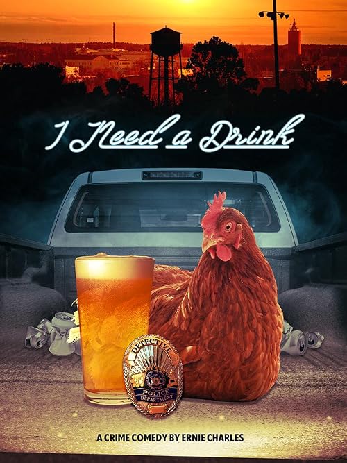 I Need a Drink