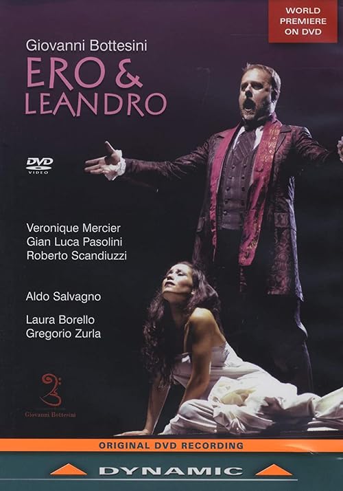 Bottesini: Ero & Leandro