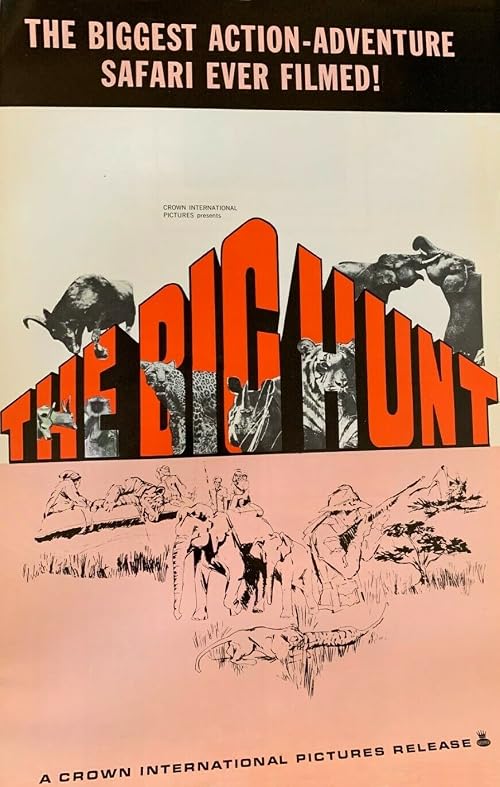 The Big Hunt