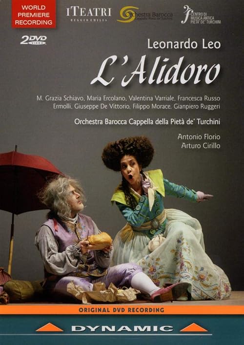 Leo: L'Alidoro