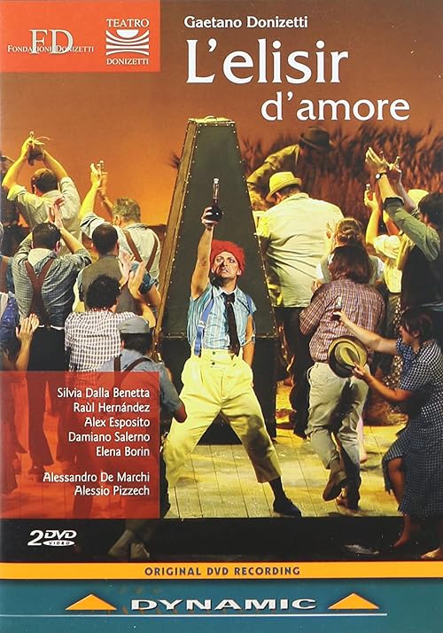 Donizetti: L'Elisir d'amore