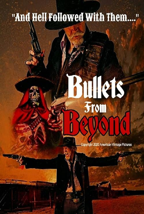 Bullets from Beyond