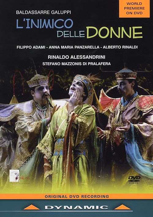 Galuppi: L'inimico delle donne