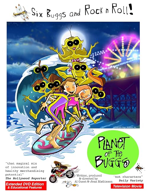 Planet of the Buggs