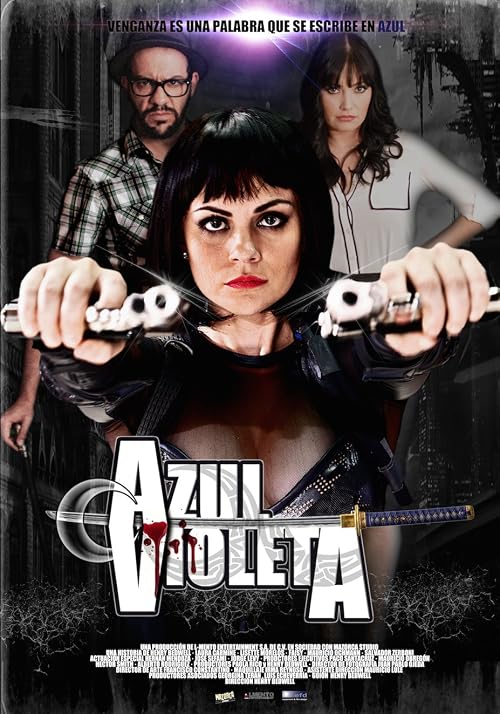 Azul Violeta