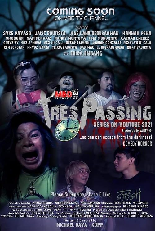 Trespassing