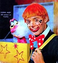 Clown Alley