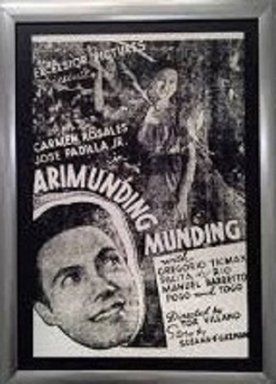 Arimunding-munding