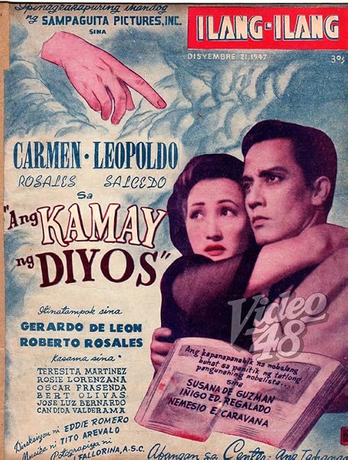 Ang kamay ng Diyos