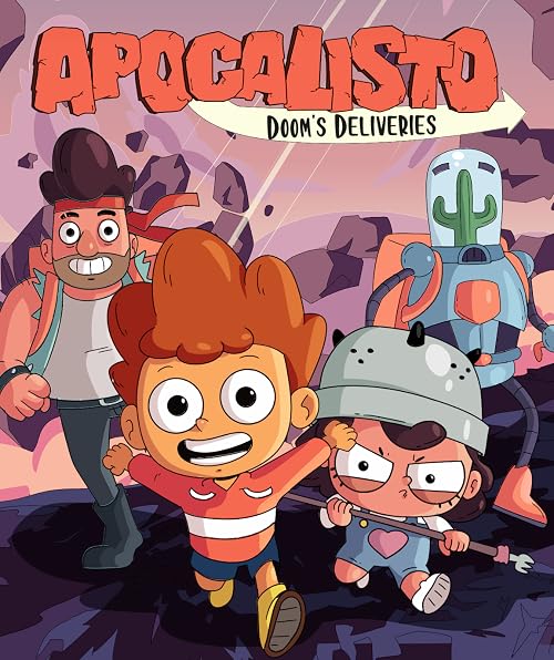 Apocalisto: Doom Deliveries