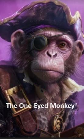 The One-Eyed Monkey