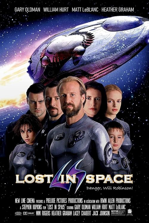 Lost in Space: Deleted Scenes