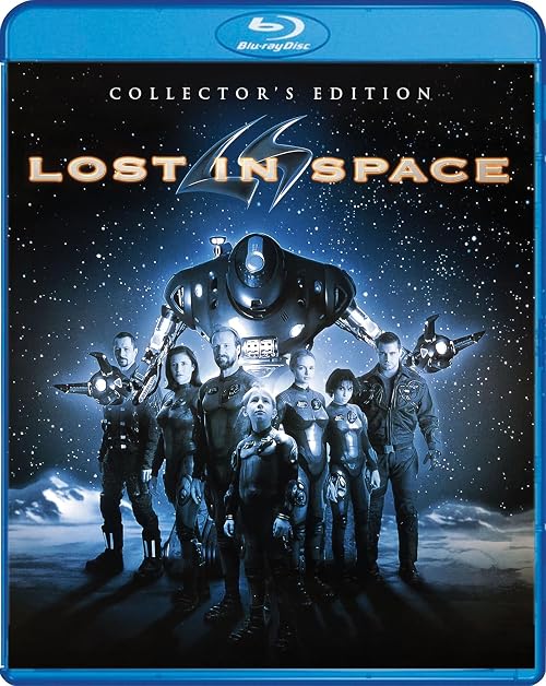 Lost in Space: We're Lost, Aren't We?